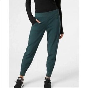 Athleta Teal Soho Joggers 4